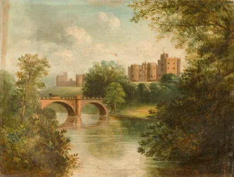 Alnwick Castle